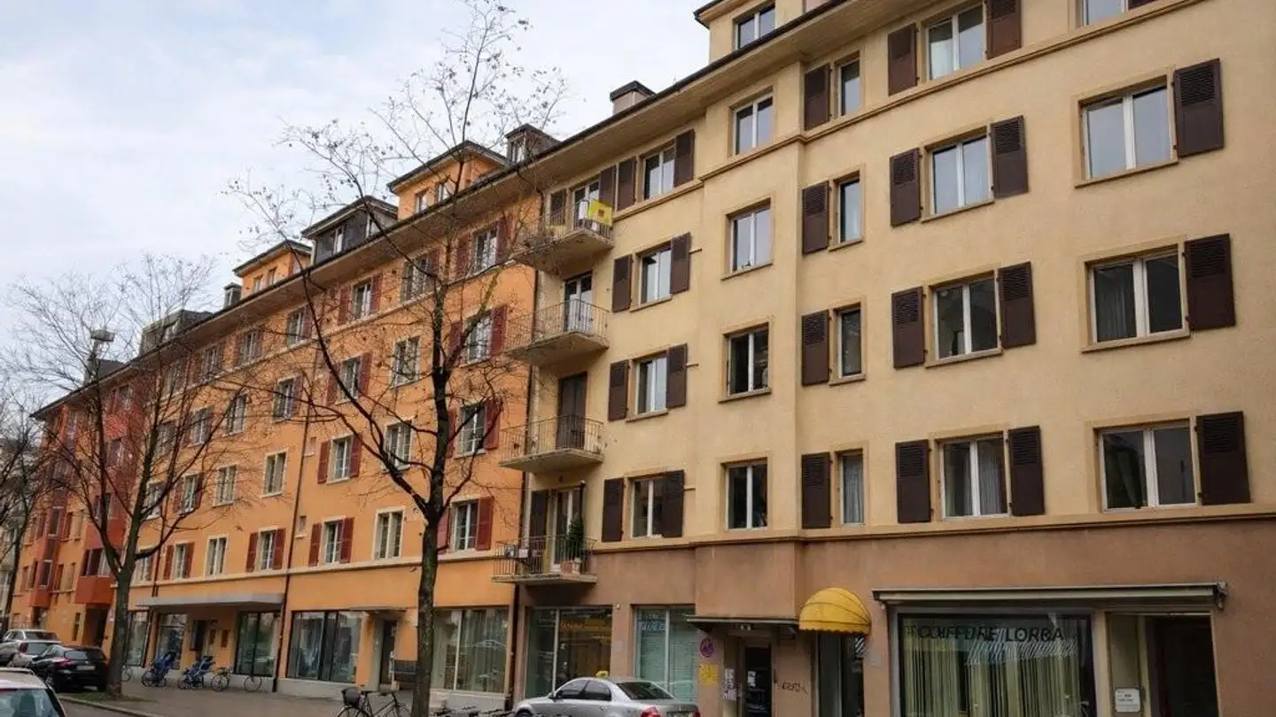 Apartment for rent - Mühlemattstrasse 59, 3007 Bern