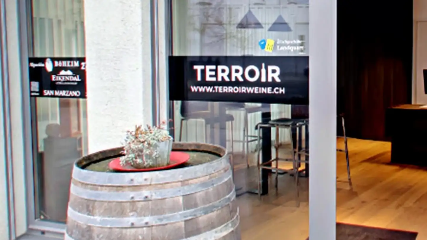 Atelier à louer - Zollstrasse 21, 7302 Landquart