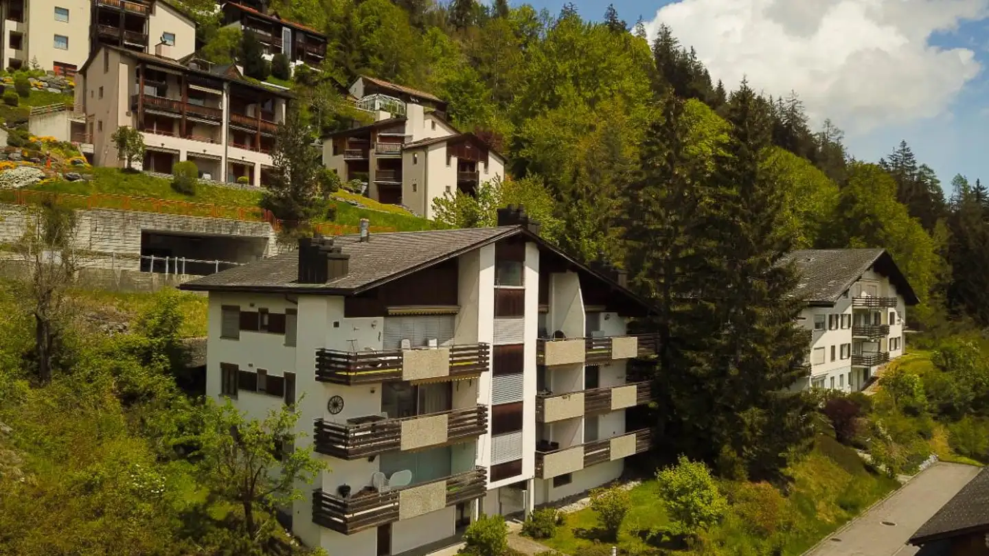 Wohnung kaufen - Via Marcau 3, 7017 Flims Dorf