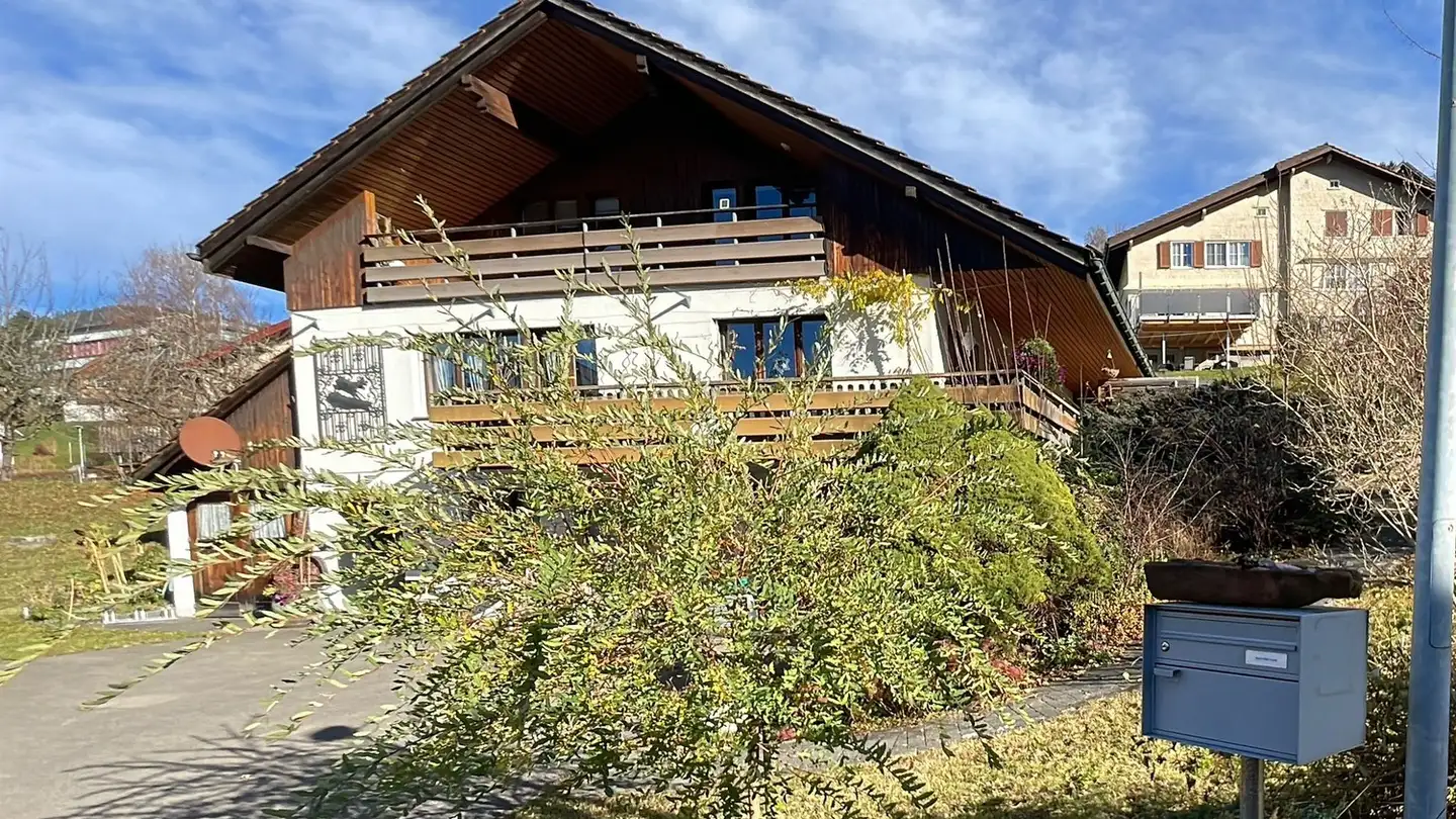 Appartamento in affitto - Bäderstrasse 3, 9650 Nesslau - Foto 2