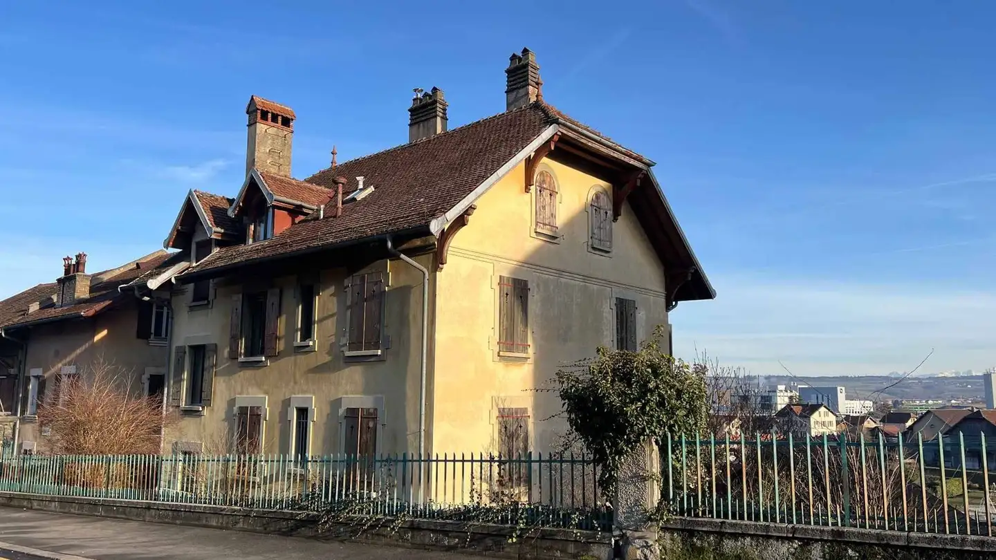 Immeuble résidentiel à vendre - 1350 Orbe - Photo 3