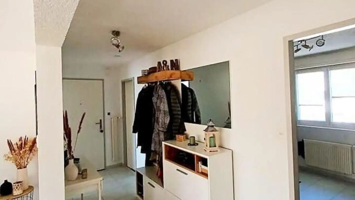 Wohnung mieten - Aux Fossés 1, 2852 Courtételle - Foto 4
