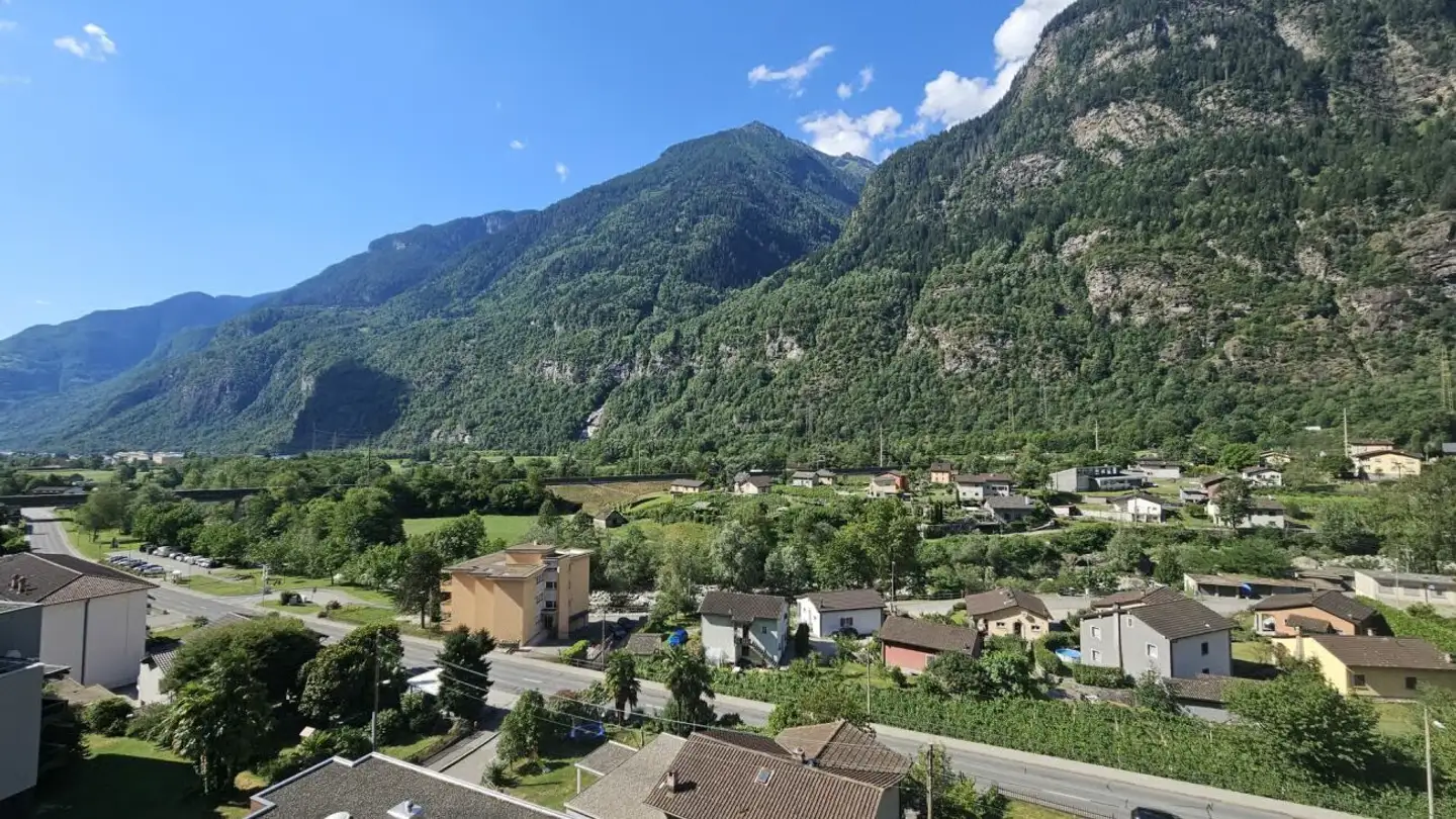 Wohnung kaufen - Via Case Patriziali 5, 6745 Giornico