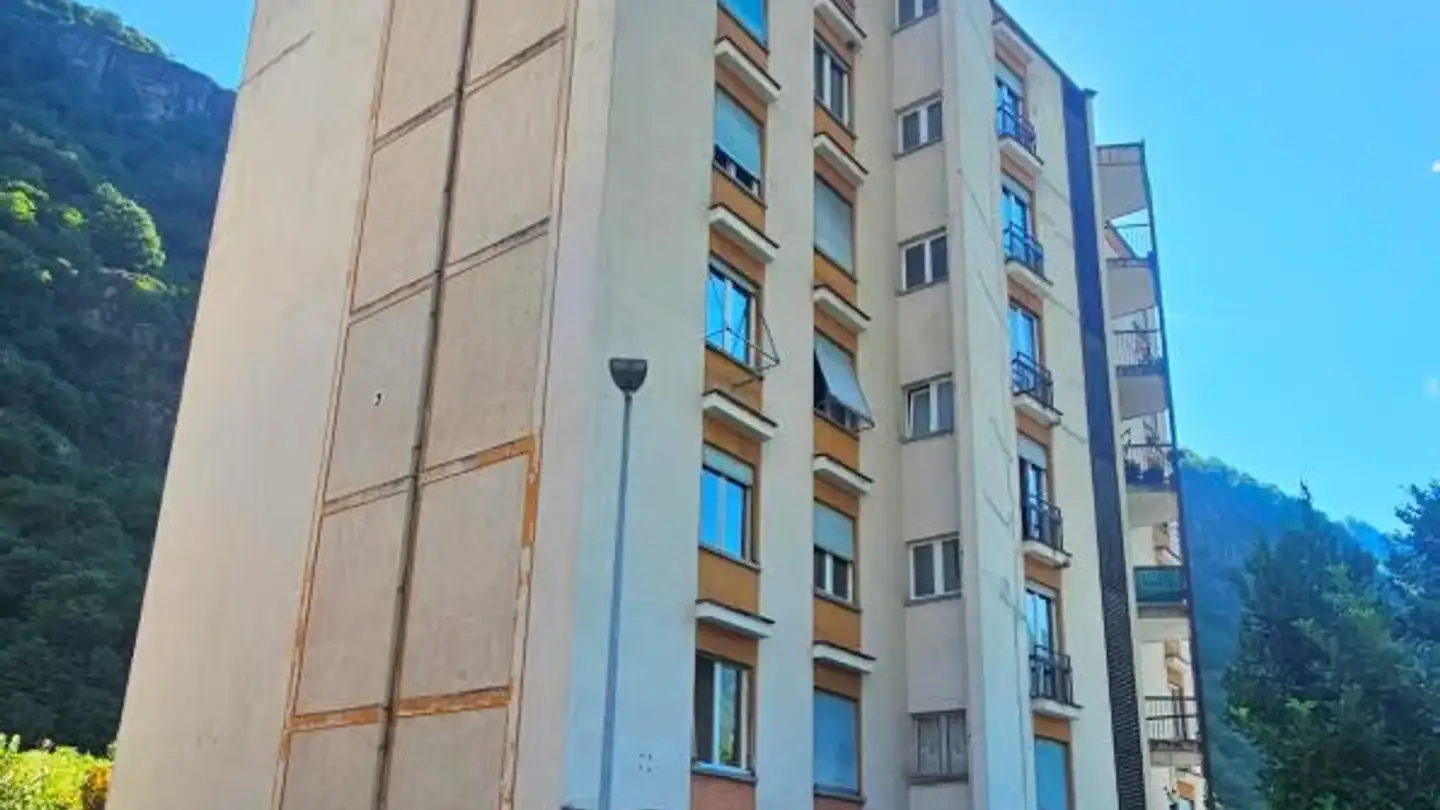 Wohnung kaufen - Via Case Patriziali 5, 6745 Giornico - Foto 2