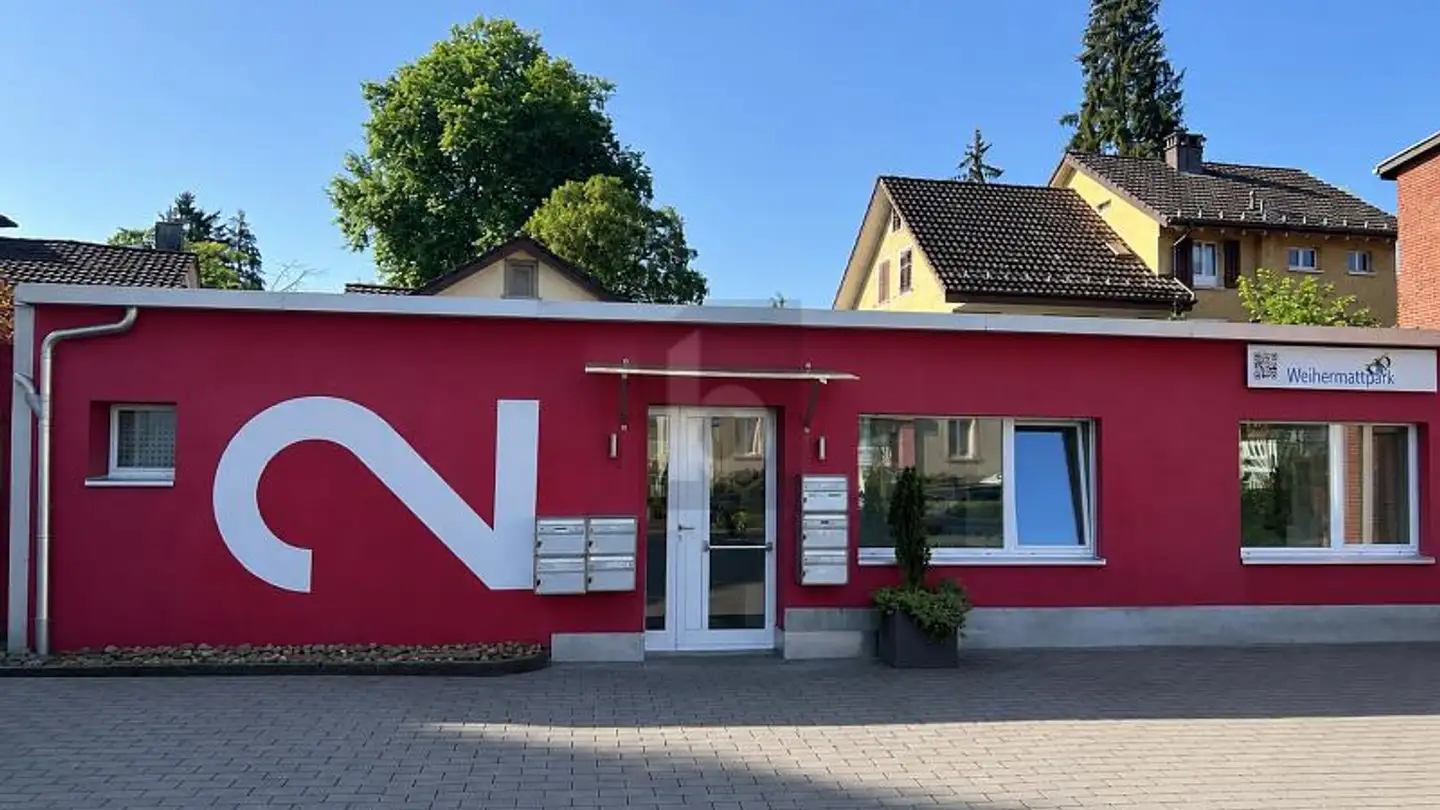 Office space for rent - 5734 Reinach AG