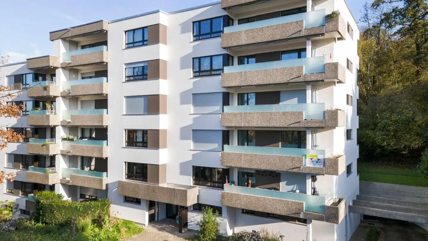 Appartement à louer - Waldrain 2, 4104 Oberwil BL