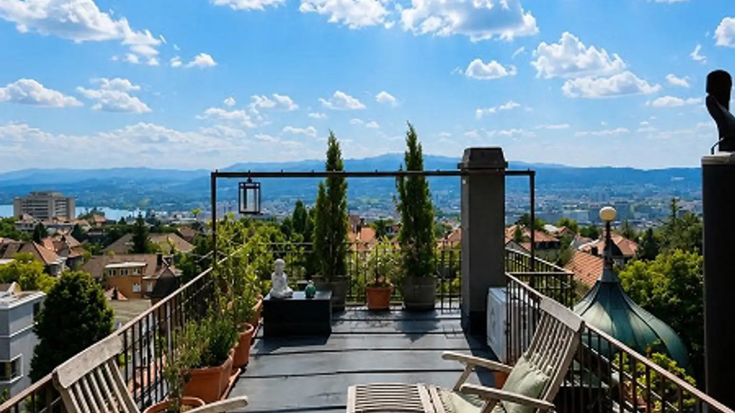 Wohnung mieten - Bionstrasse 4, 8006 Zürich - Foto 2
