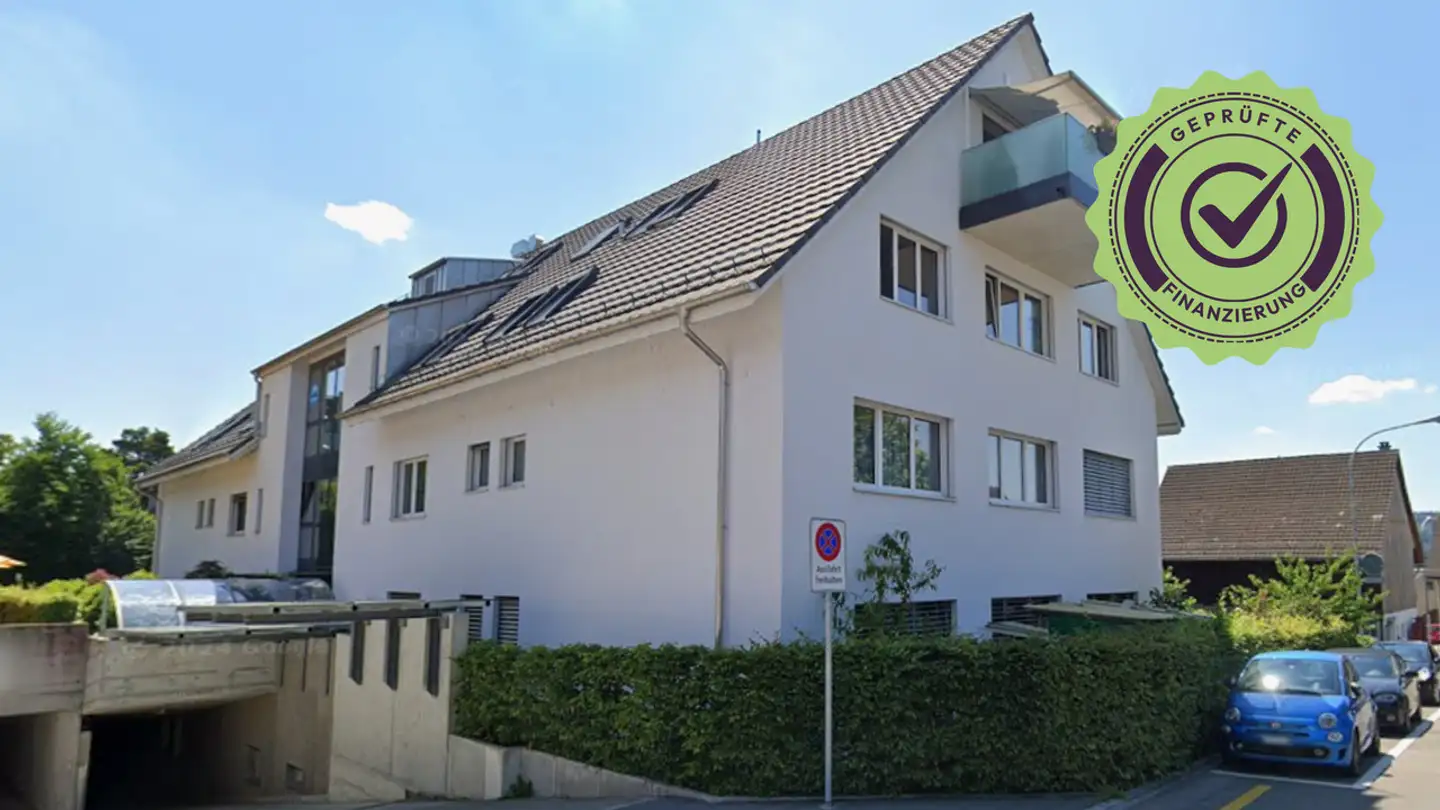 Apartment for sale - Untere Bergstrasse 4, 8103 Unterengstringen