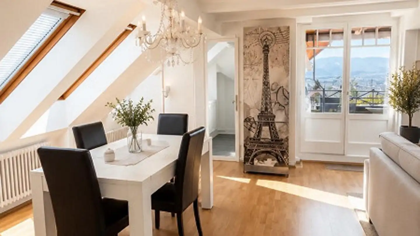 Wohnung mieten - Bionstrasse 4, 8006 Zürich - Foto 3