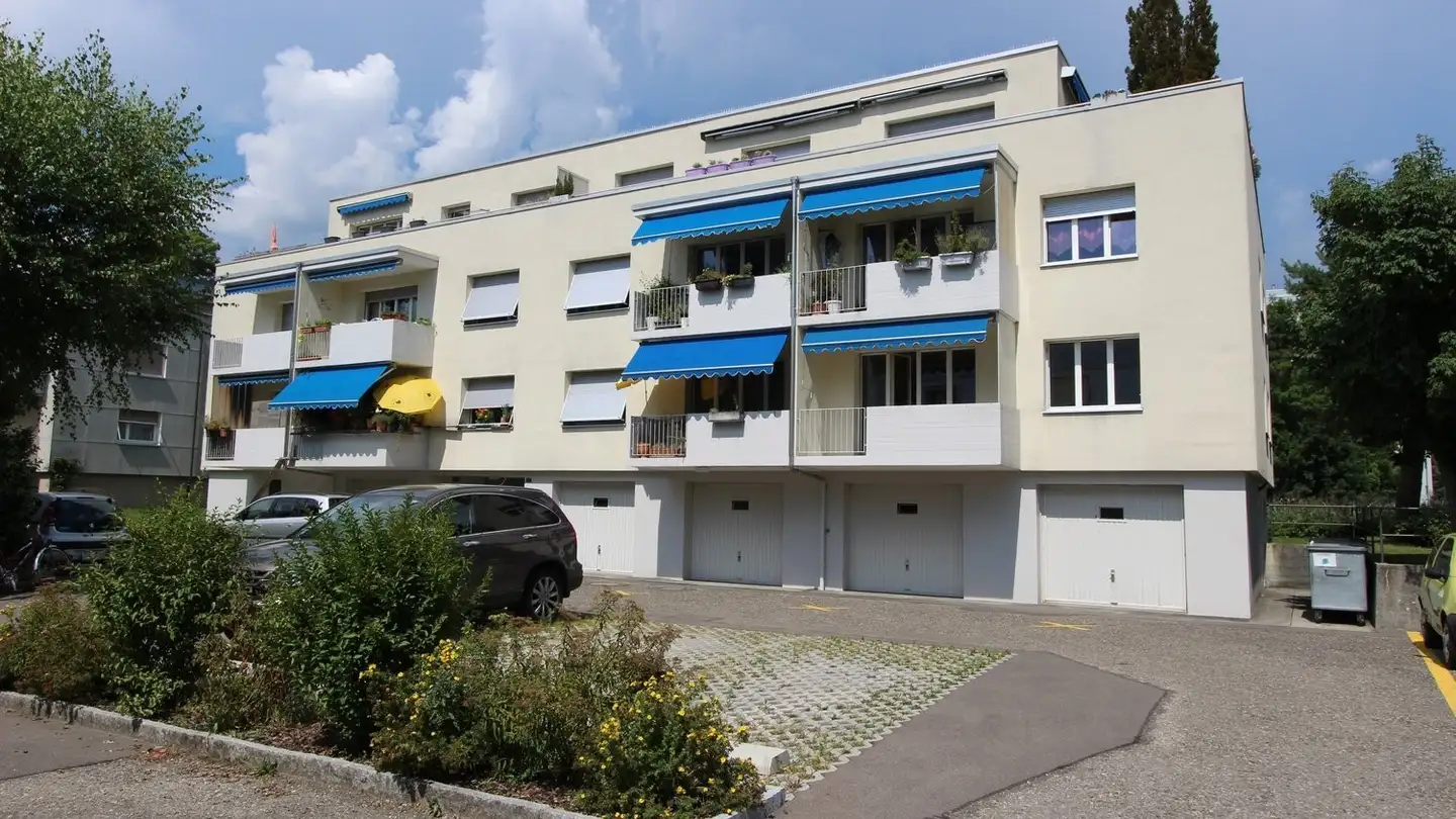 Garage singolo in affitto - Gerberweg 61, 2560 Nidau