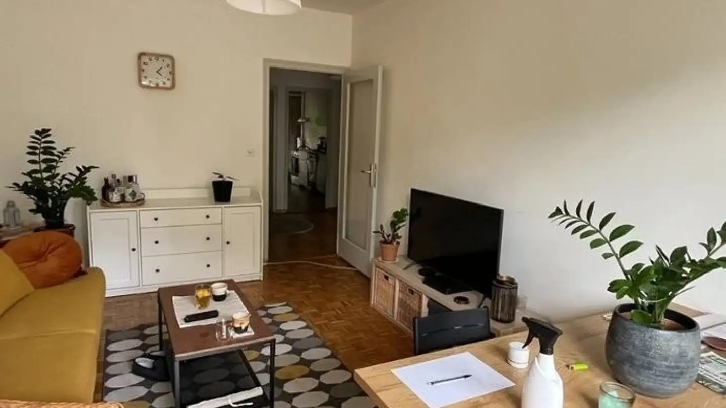 Appartement à louer - Avenue De Valmont, 1010 Lausanne