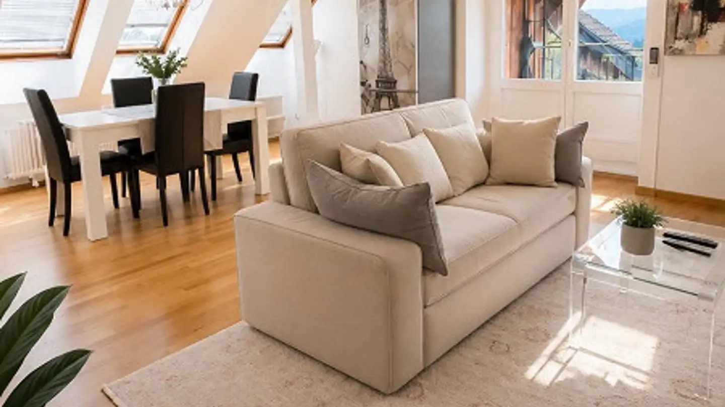 Wohnung mieten - Bionstrasse 4, 8006 Zürich - Foto 4