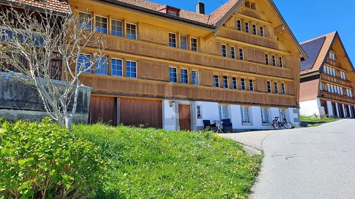 Appartamento in affitto - 9042 Speicher