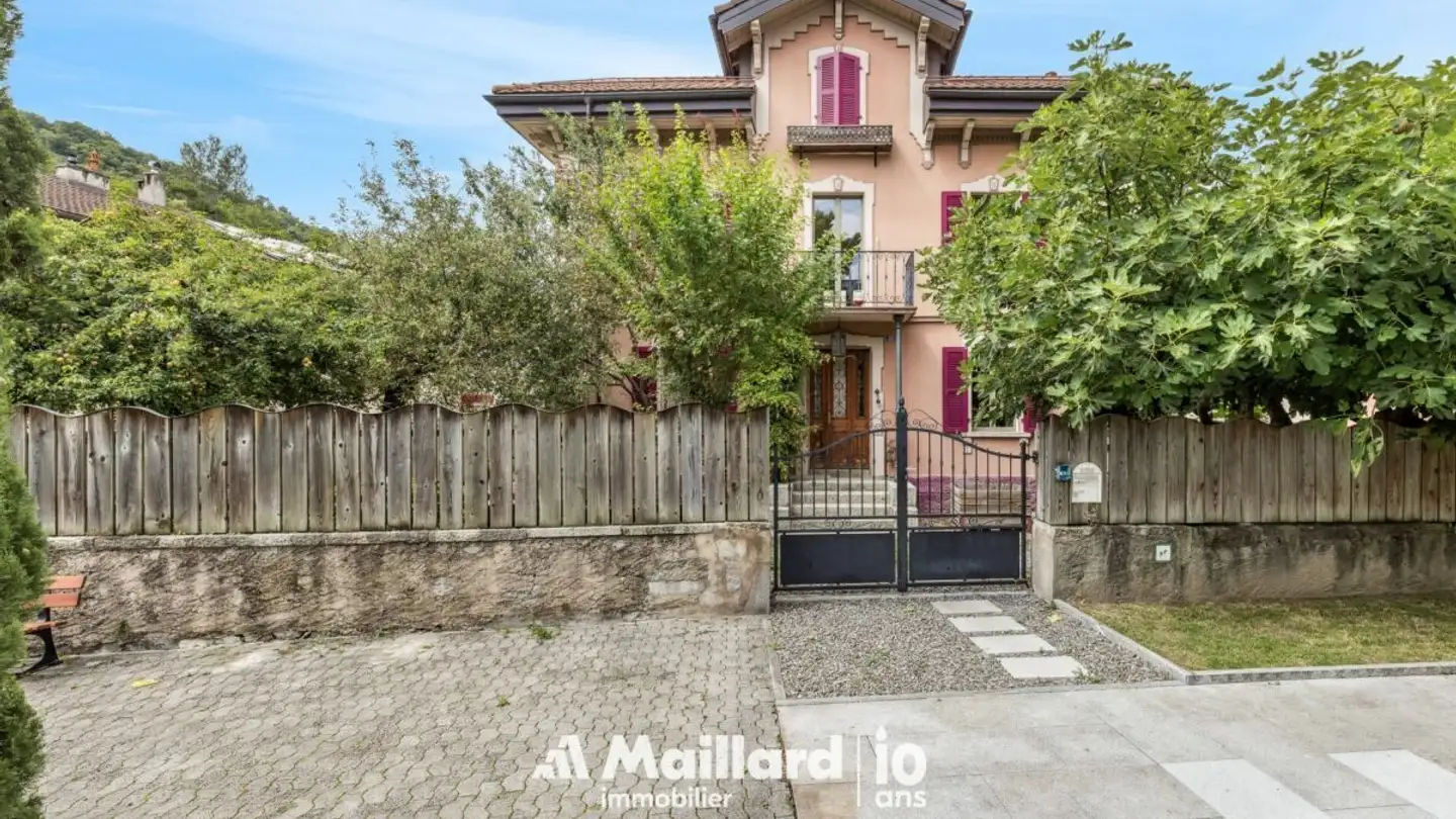 Casa singola in vendita - 1868 Collombey - Photo 2