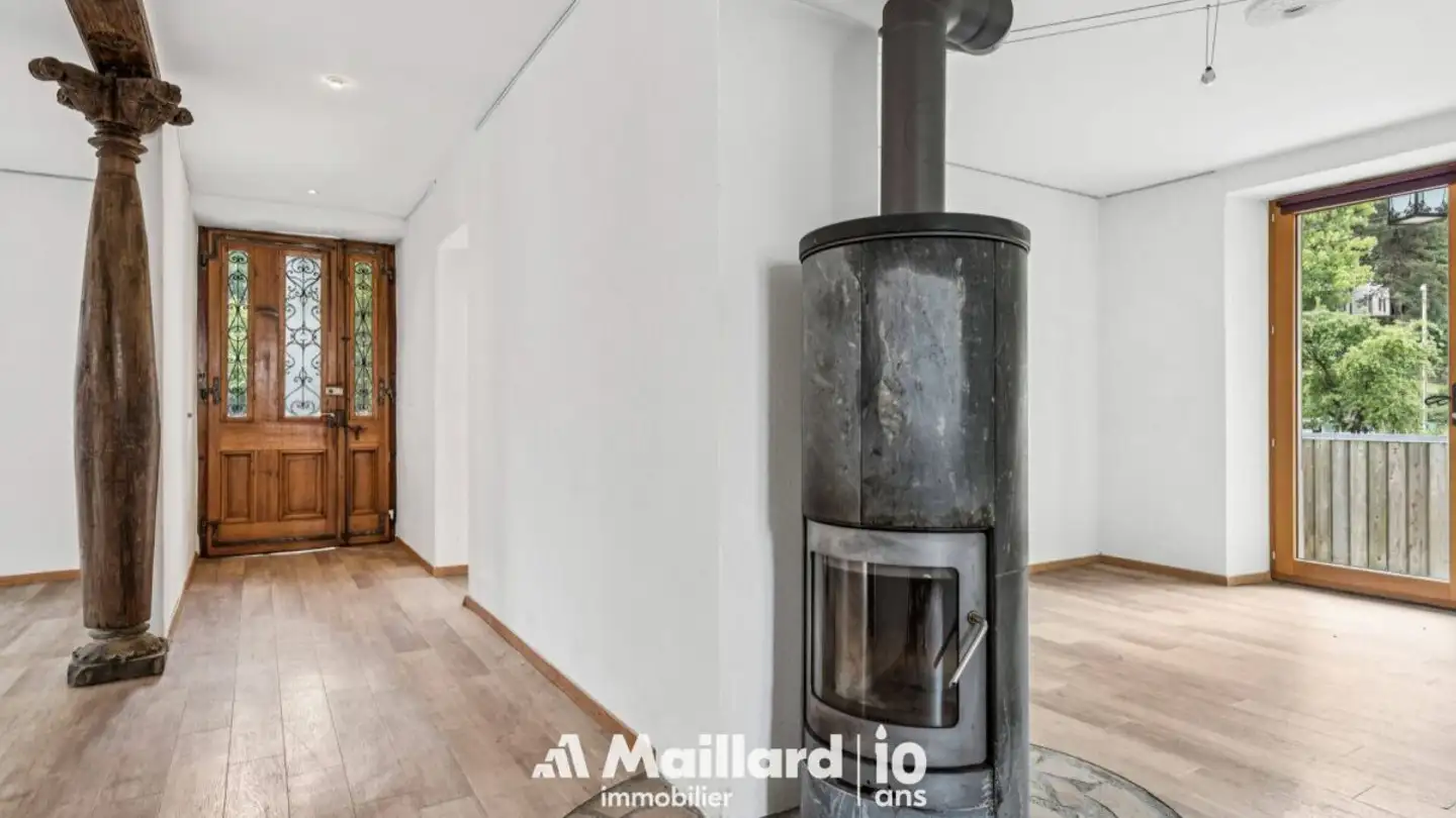 Casa singola in vendita - 1868 Collombey - Photo 4