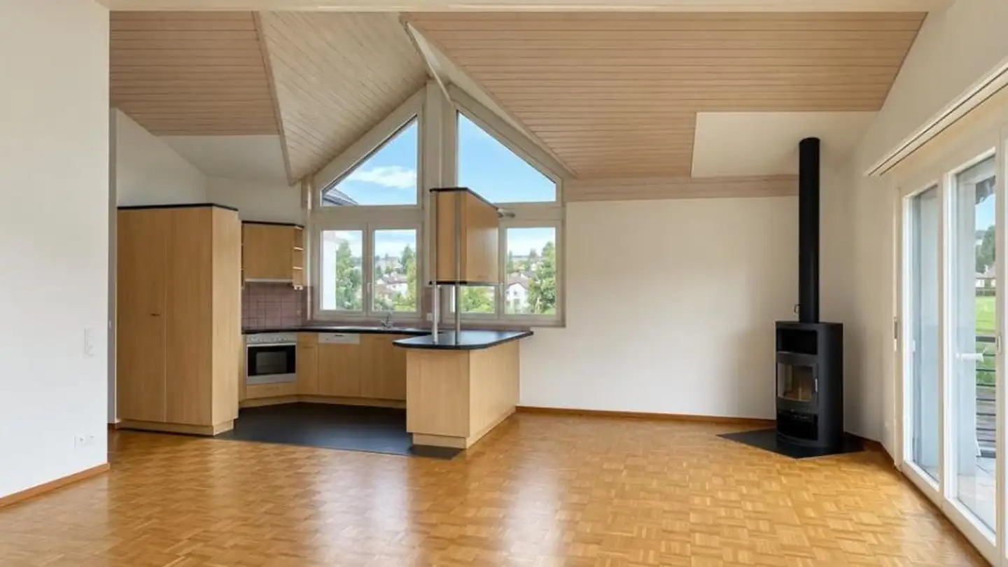 Wohnung mieten - Impasse du Verger 7, 1784 Courtepin - Foto 2