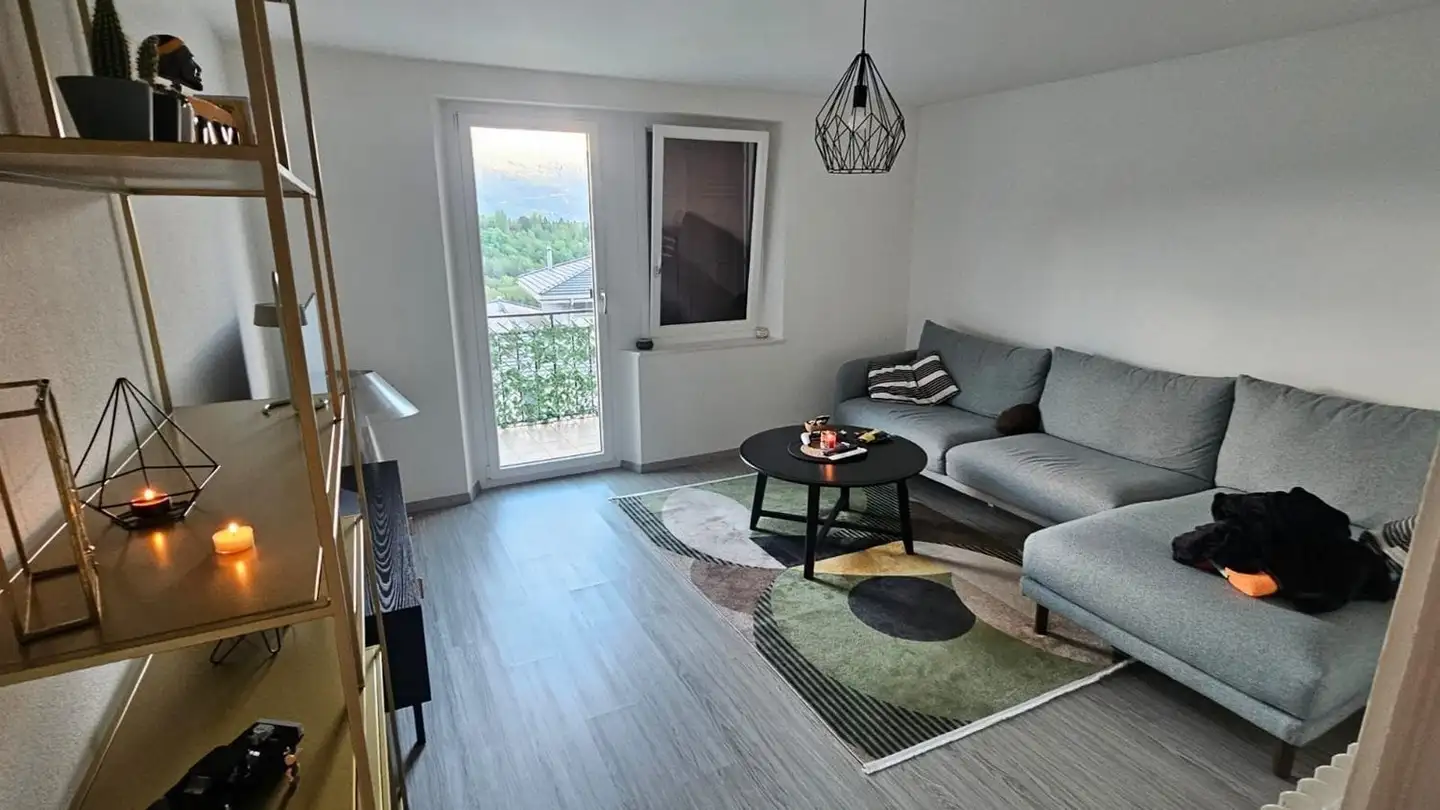 Appartement à louer - Route Des Moulins 18, 1965 Savièse