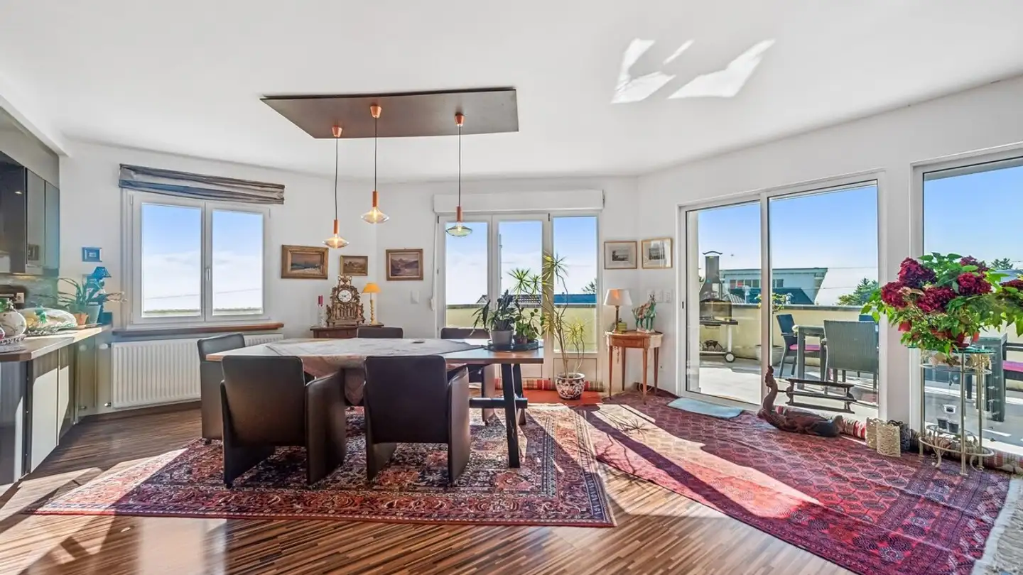 Single house for sale - Route De Le Muids, 1273 Arzier-Le Muids