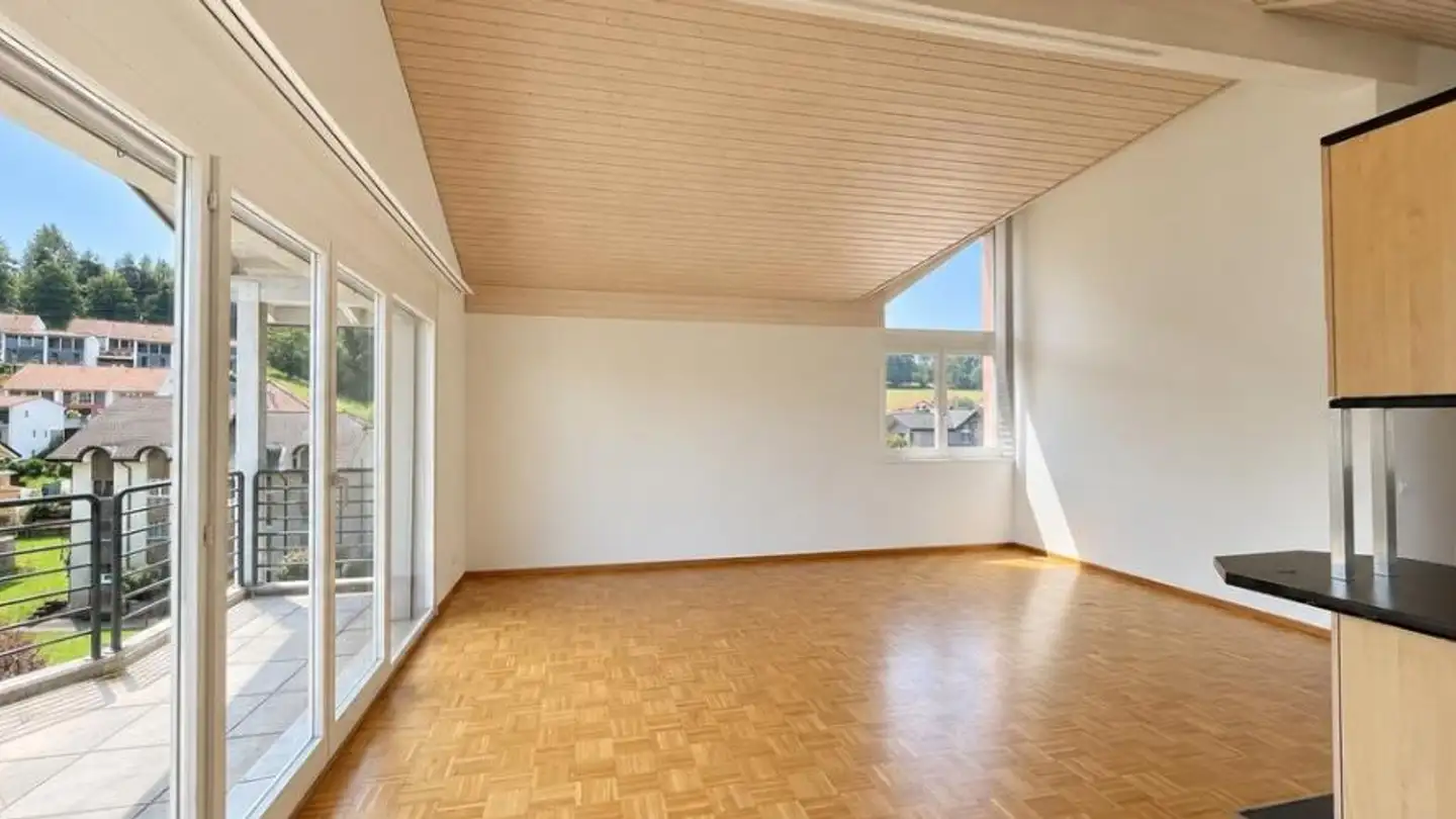 Wohnung mieten - Impasse du Verger 7, 1784 Courtepin - Foto 4
