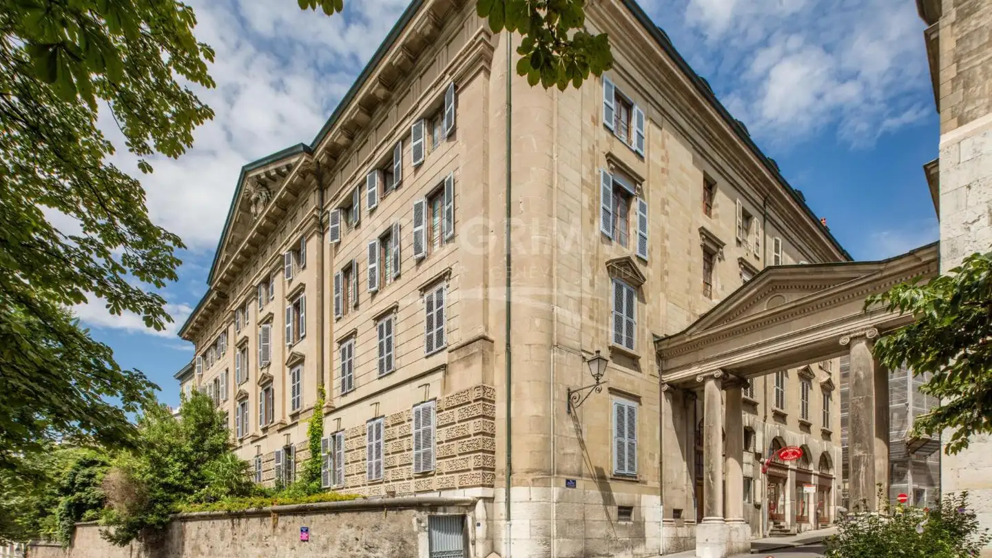 Appartement à vendre - Place Du Bourg-De-Four, 1204 Genève - Photo 3