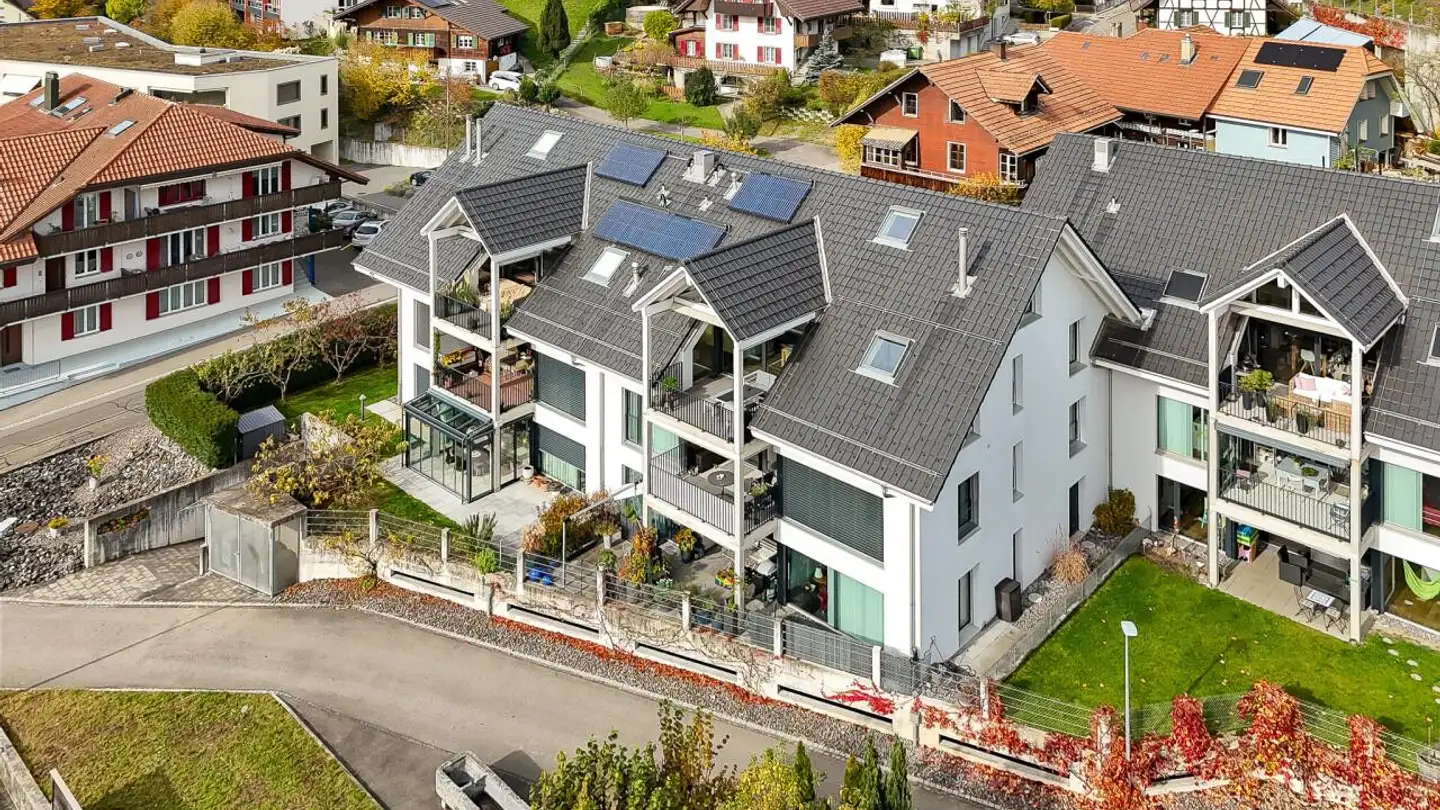 Wohnung kaufen - 3066 Stettlen