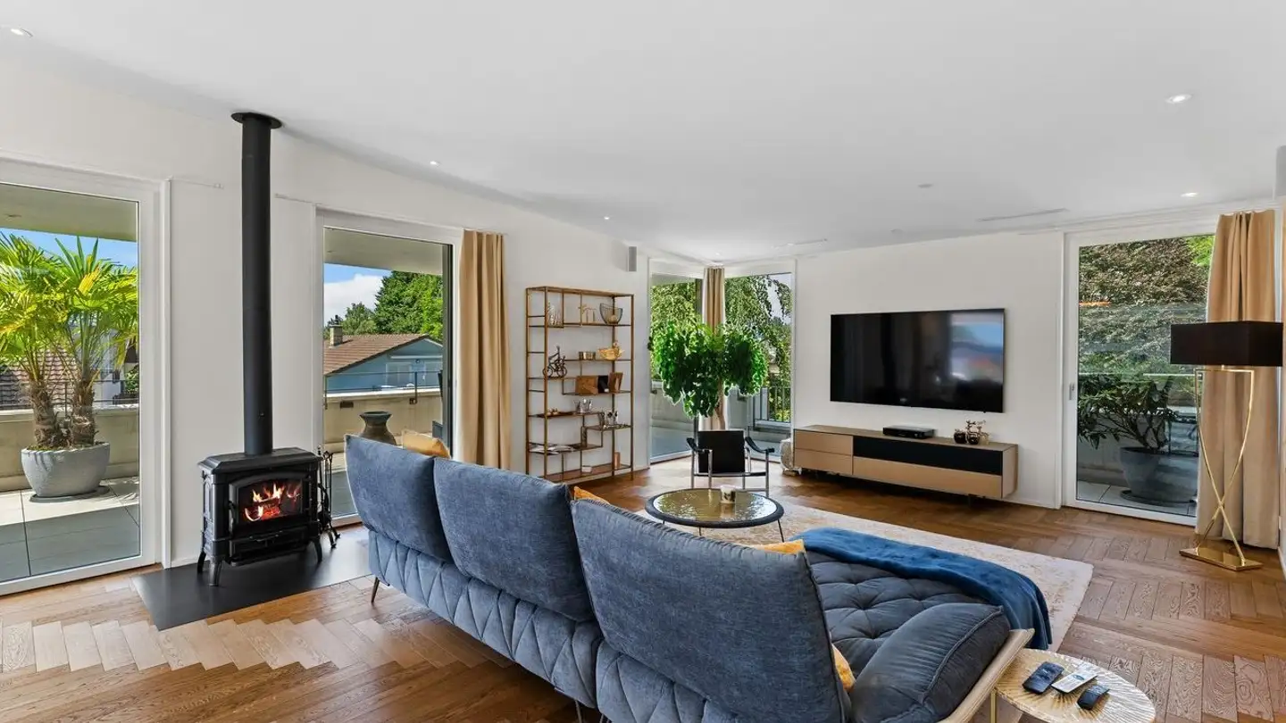 Penthouse kaufen - Dorfstrasse 23, 6362 Stansstad - Foto 2