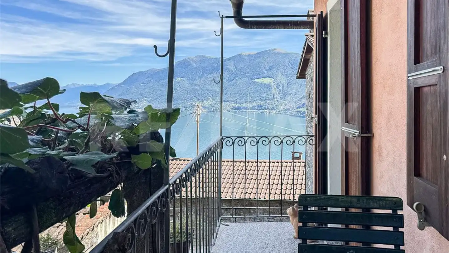 Single house for sale - 6614 Brissago