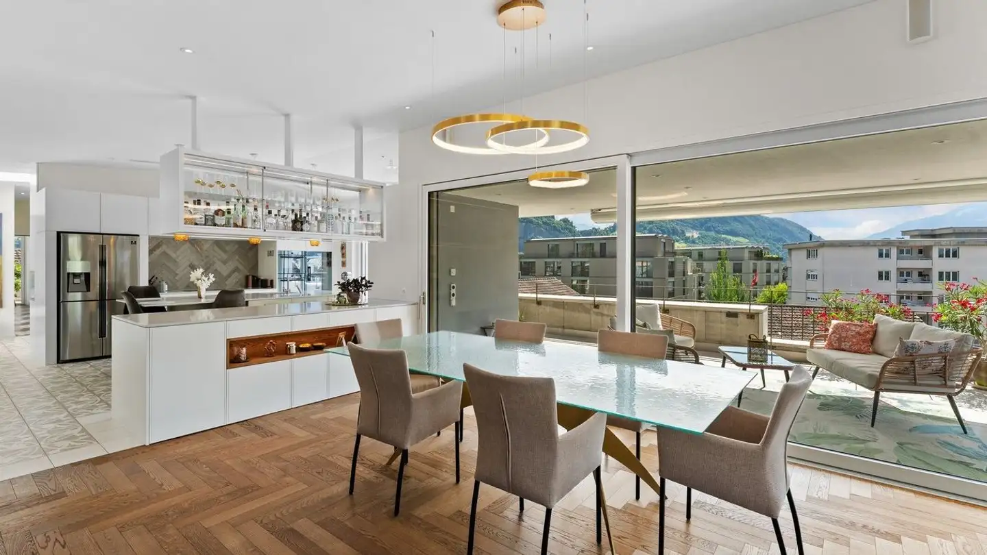 Penthouse kaufen - Dorfstrasse 23, 6362 Stansstad - Foto 3