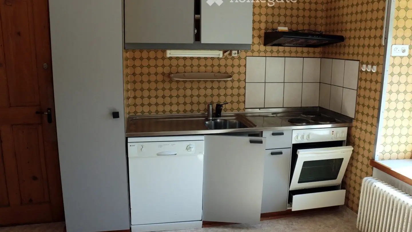 Appartamento in affitto - Au Chésal 49, 2904 Bressaucourt - Foto 2