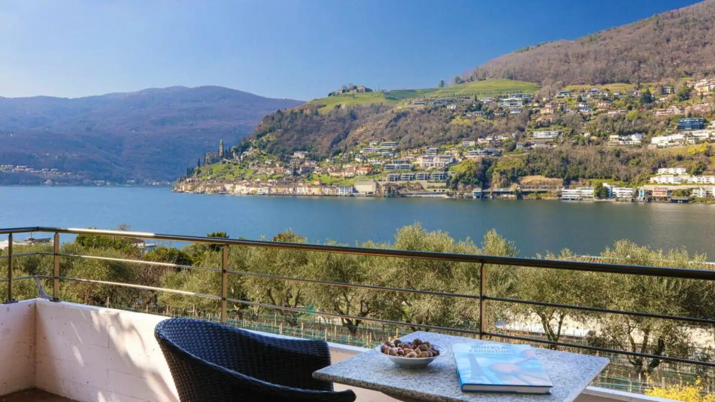 Single house for sale - A La Camana 14, 6827 Brusino Arsizio