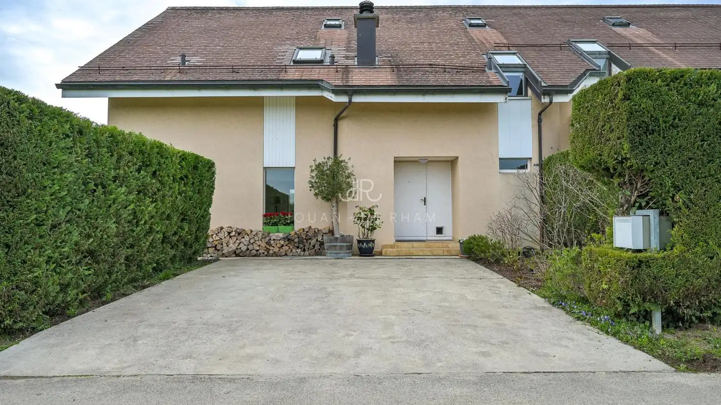 Villa for sale - 1279 Bogis-Bossey
