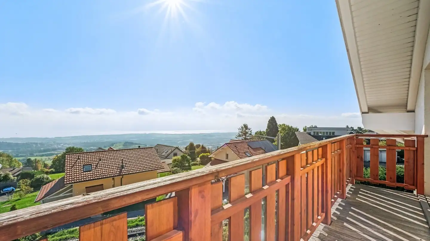 Einfamilienhaus kaufen - Route De Le Muids, 1273 Arzier-Le Muids