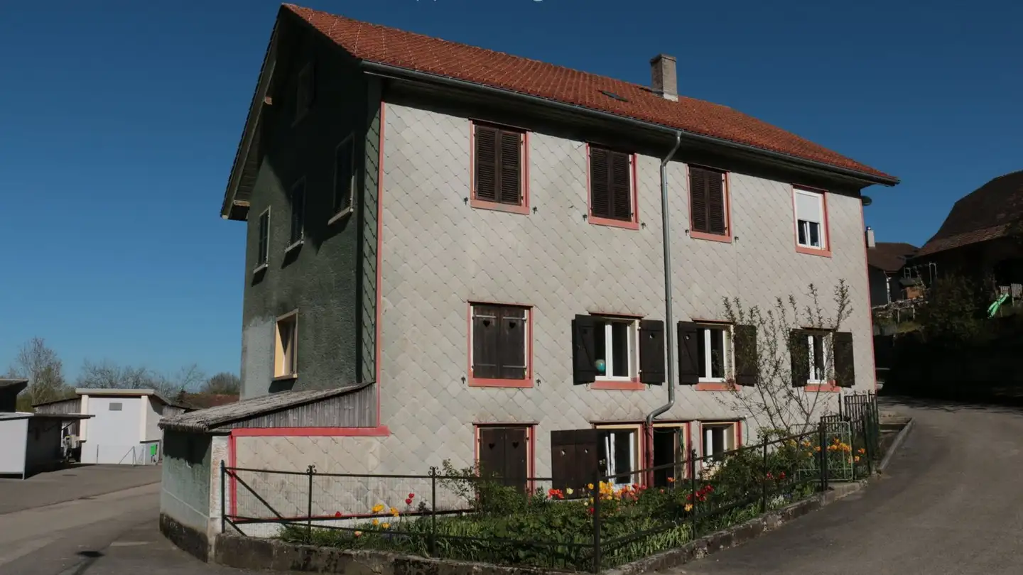 Appartamento in affitto - Au Chésal 49, 2904 Bressaucourt