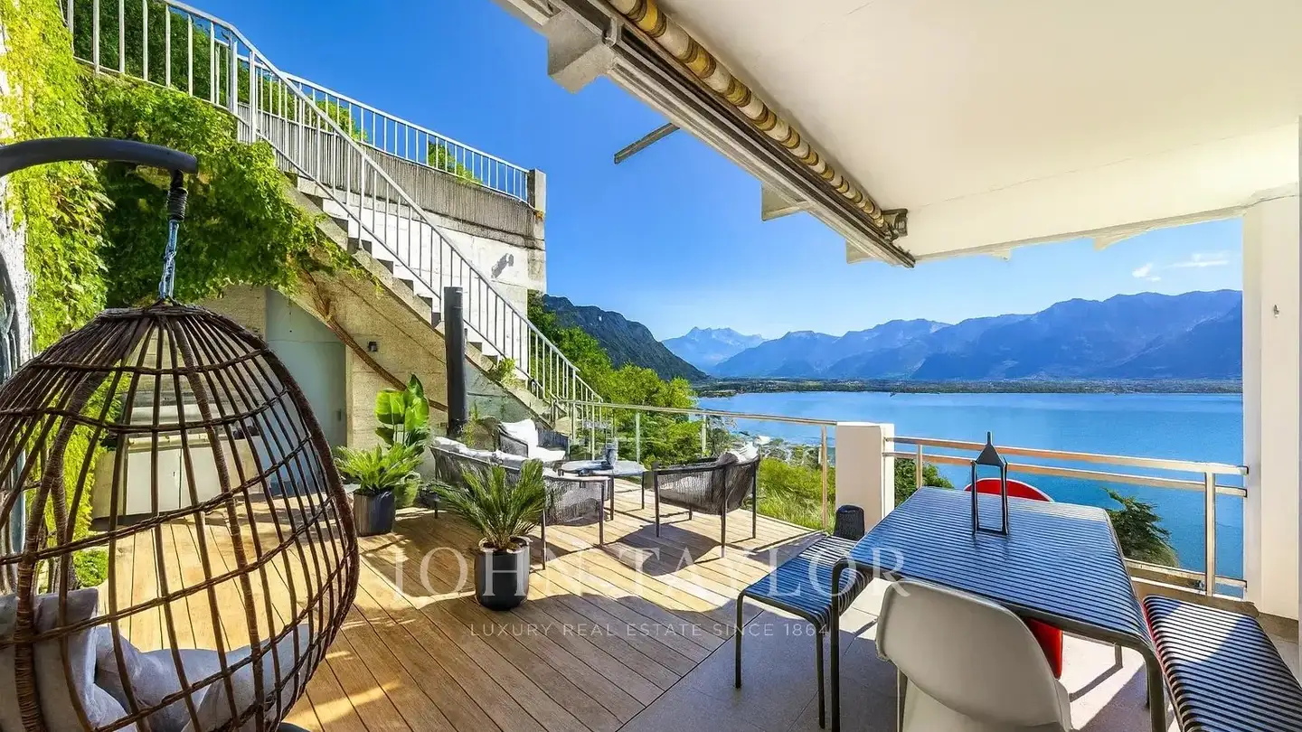 Apartment for sale - 1820 Montreux