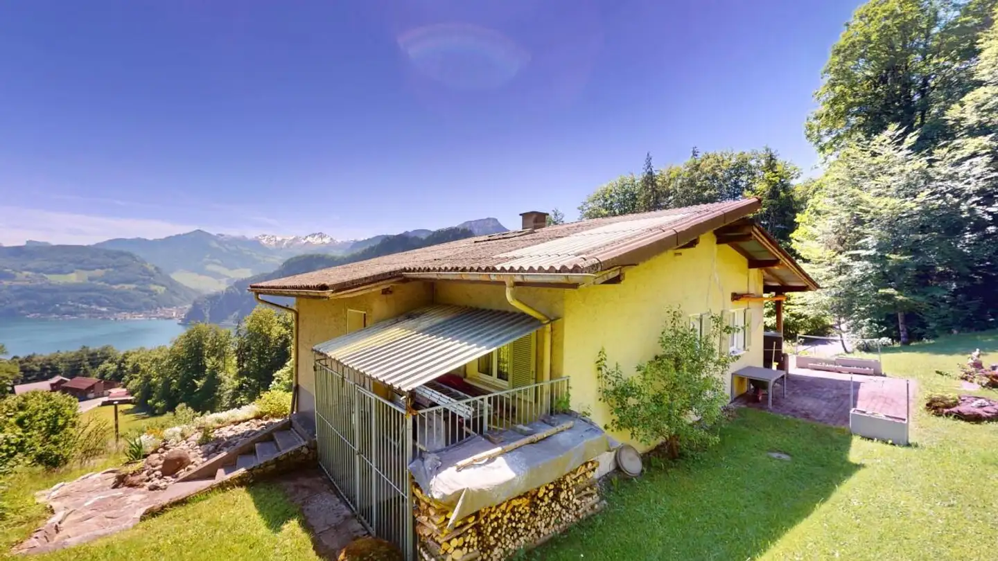 Maison individuelle à vendre - 6052 Hergiswil NW