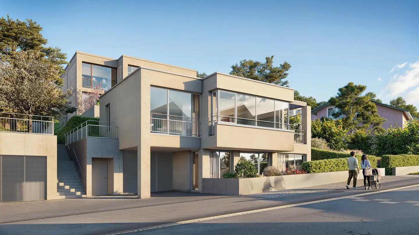 Casa singola in vendita - Augwilerstrasse 31, 8426 Lufingen