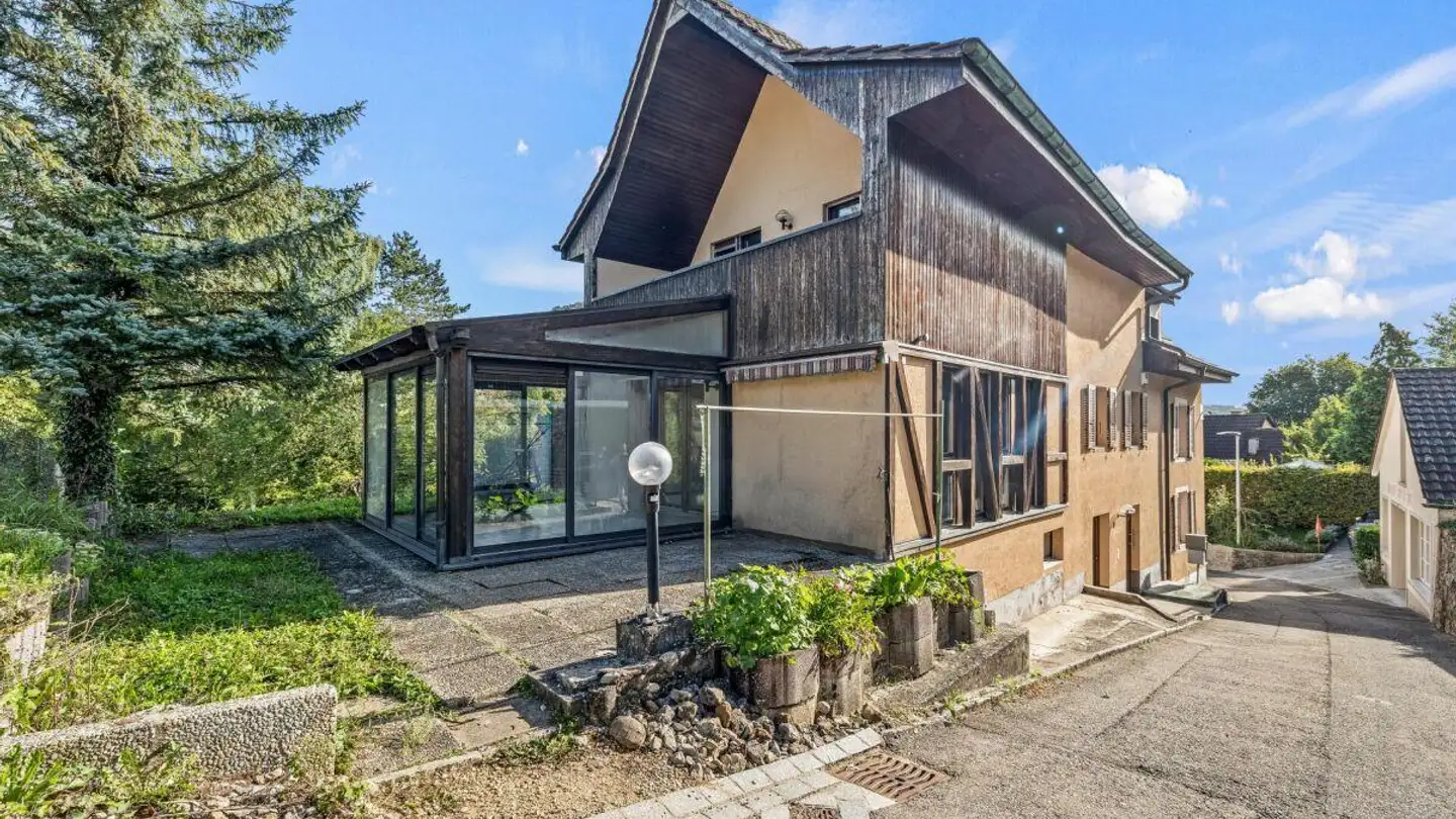 Einfamilienhaus kaufen - Kohliberg 8, 4413 Büren SO