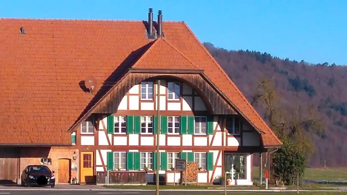 Wohnung mieten - Ramsernstrasse 105, 3254 Messen