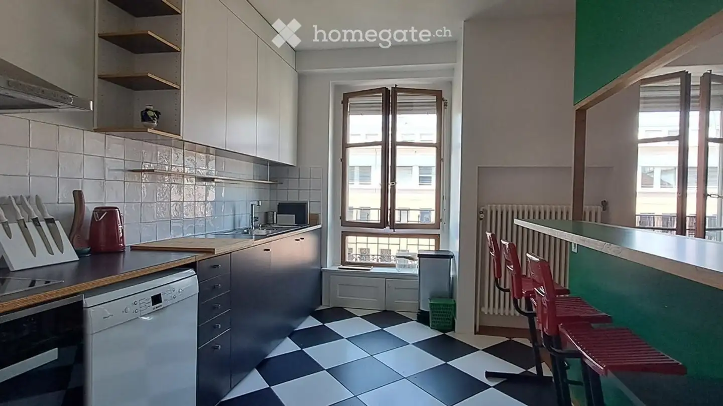 Appartement à louer - Boulevard Carl- Vogt 95, 1205 Genève - Photo 3