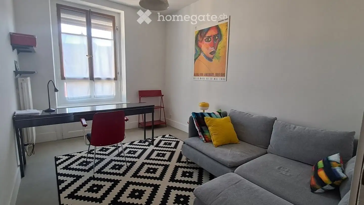 Appartement à louer - Boulevard Carl- Vogt 95, 1205 Genève - Photo 4