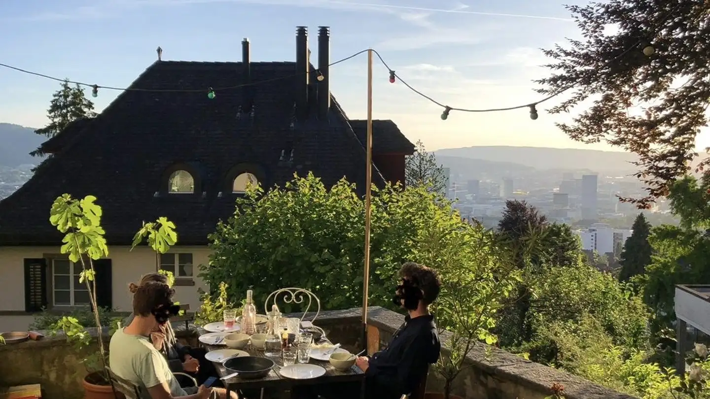 Zimmer mieten - 8006 Zürich - Foto 4