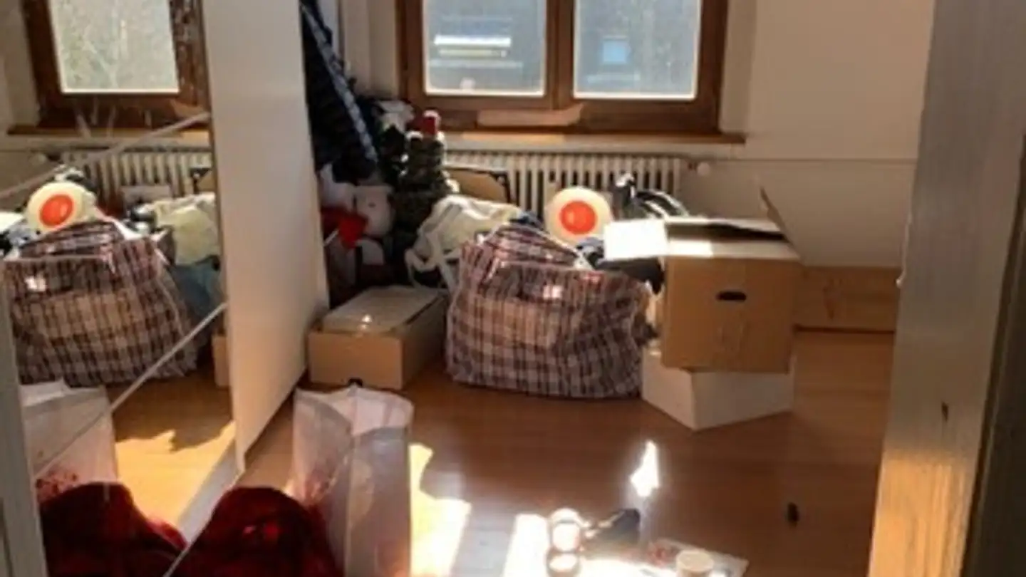 Apartment for rent - Aepliweg 1, 9008 St. Gallen
