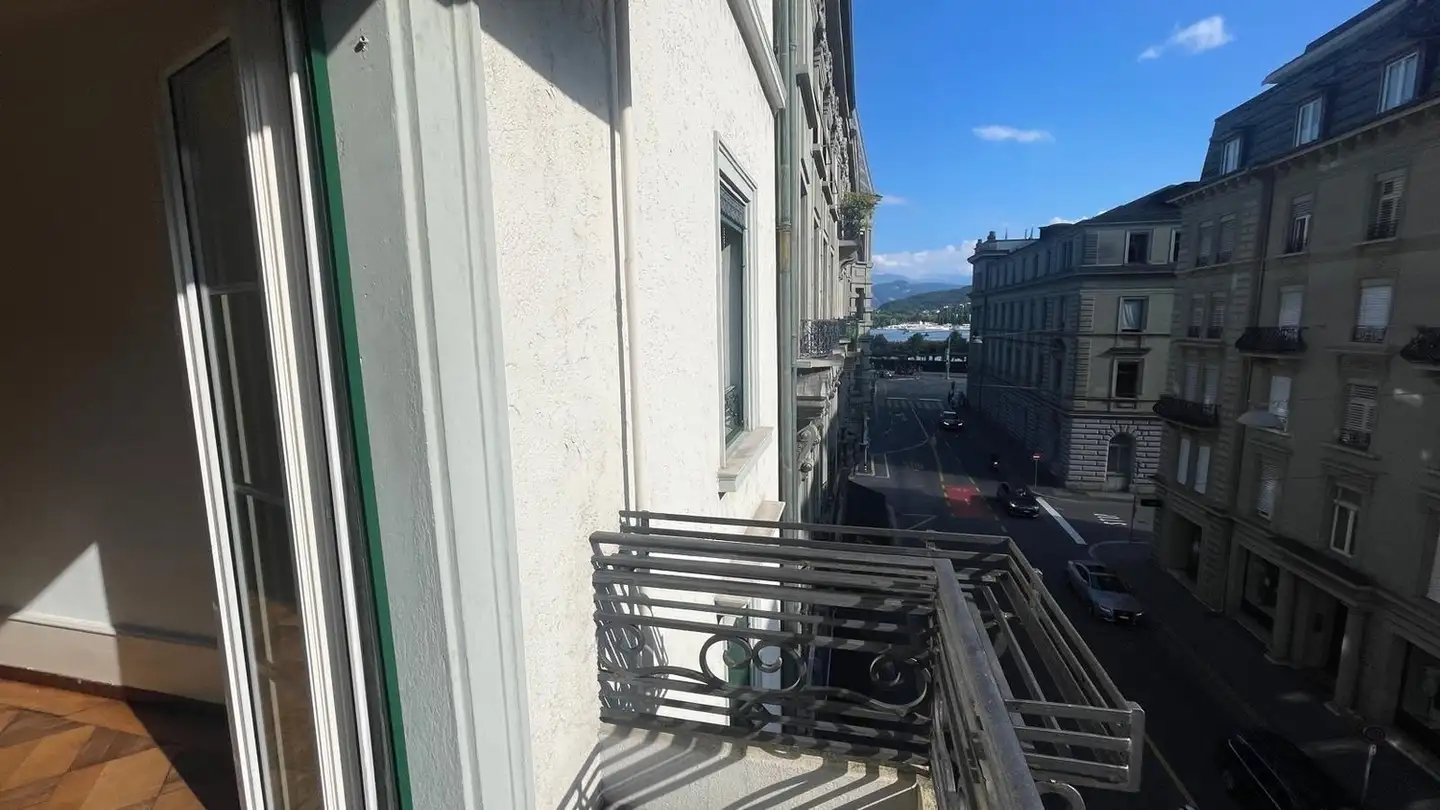 Stanza singola in affitto - Stadthofstrasse 10, 6006 Luzern - Foto 2