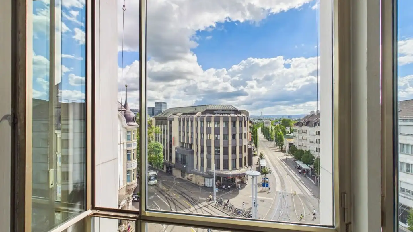 Appartement à louer - Ohmstrasse 11, 8050 Zürich - Photo 3