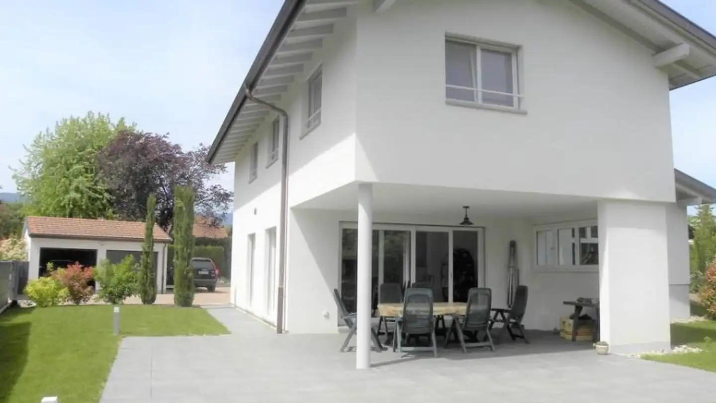 Casa singola in affitto - 1291 Commugny