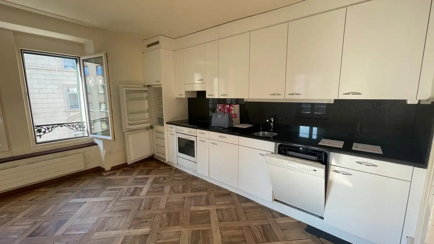 Stanza singola in affitto - Stadthofstrasse 10, 6006 Luzern - Foto 3