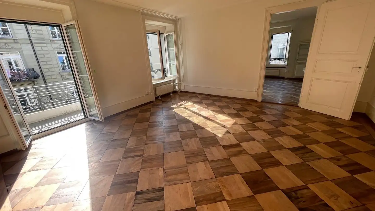 Stanza singola in affitto - Stadthofstrasse 10, 6006 Luzern