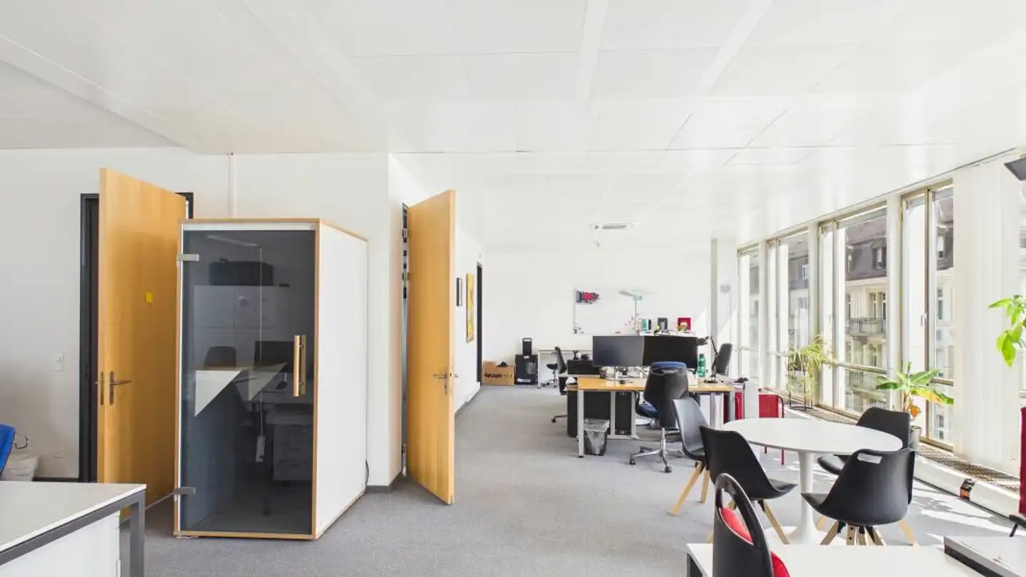 Appartement à louer - Ohmstrasse 11, 8050 Zürich