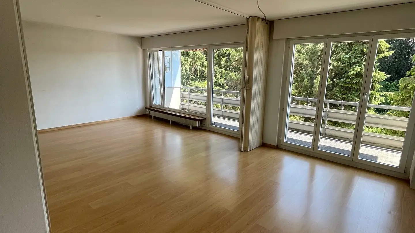 Appartement à louer - Fauggersweg 2, 3232 Ins