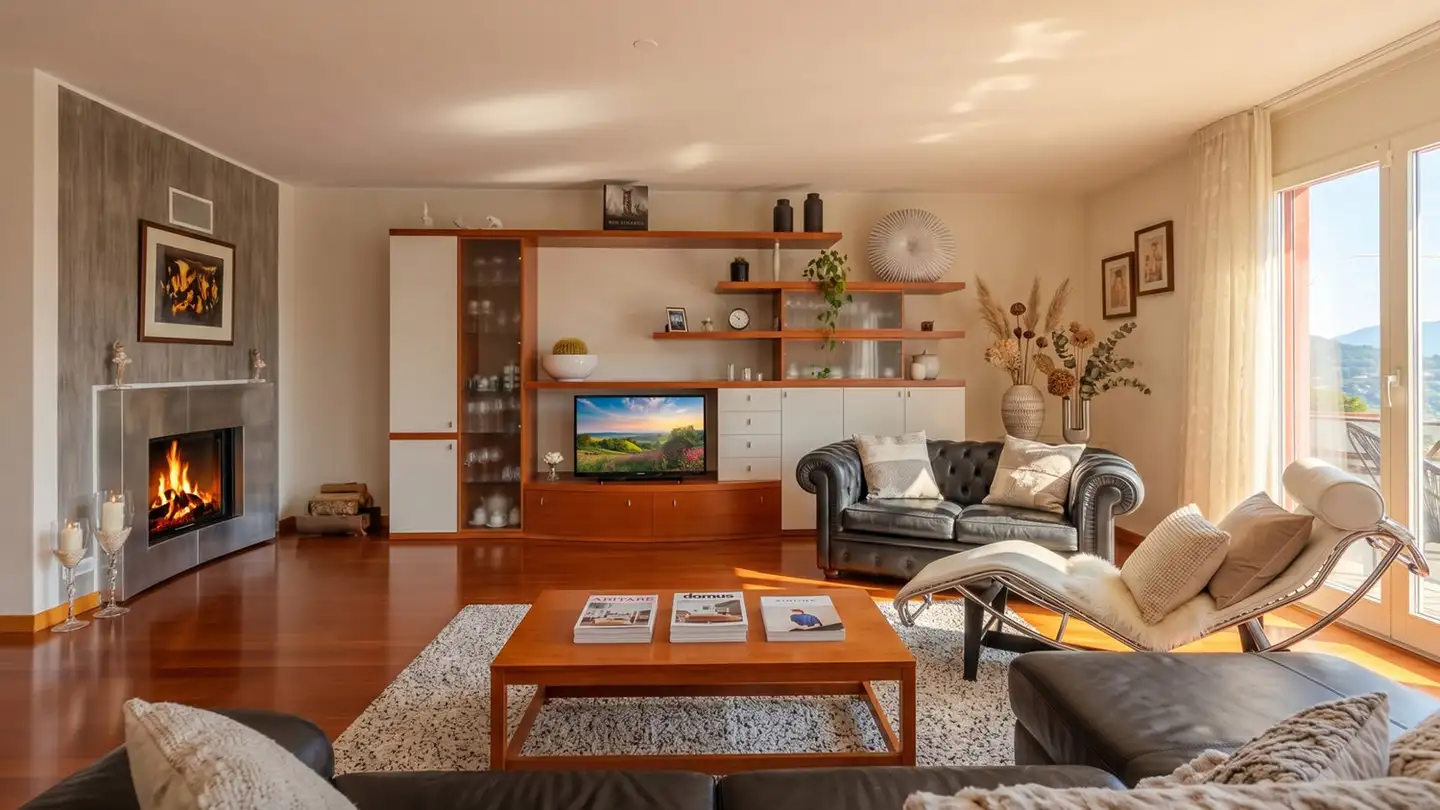Casa singola in vendita - 6964 Davesco-Soragno